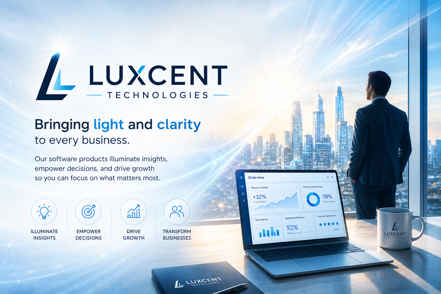 Dry cleaning management dashboard